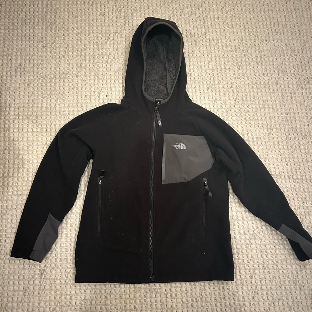 North Face Boys Fleece (10/12)